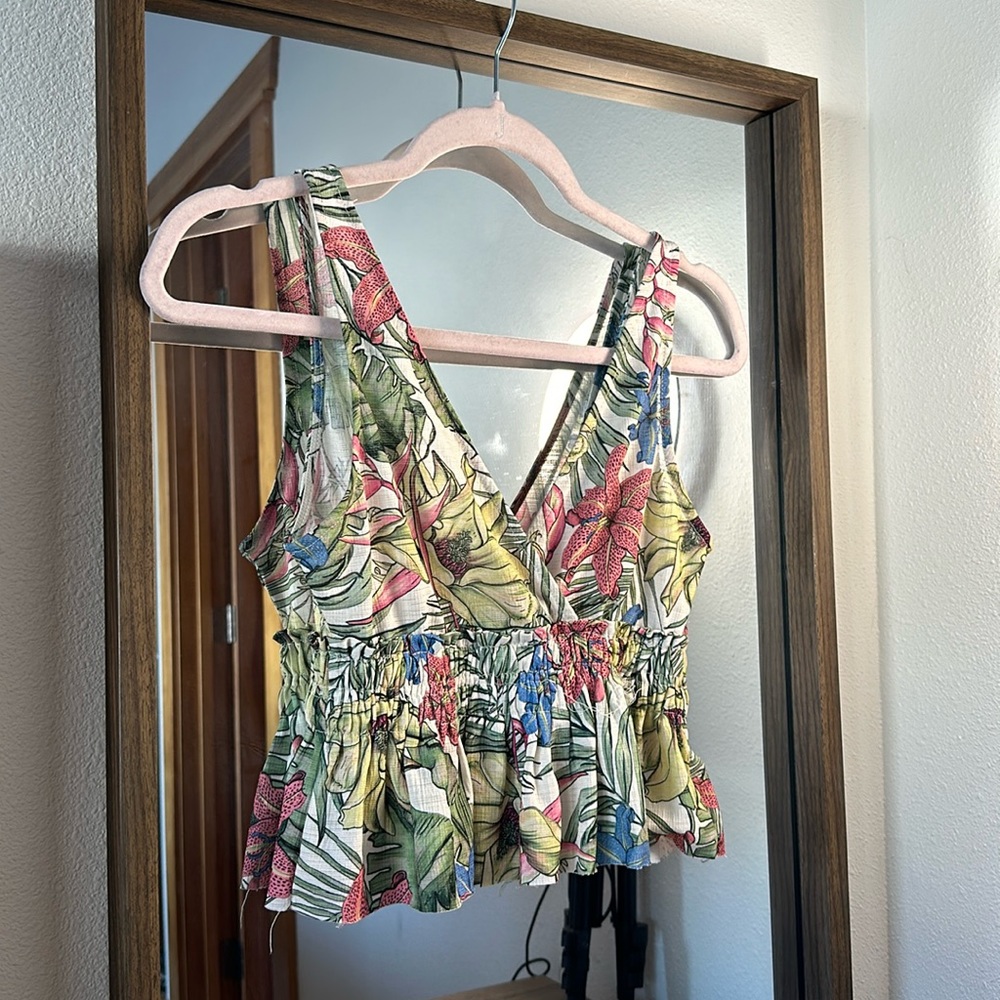 Pull&Bear Cute Top